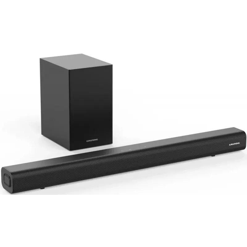 Grundig DSB 991 SW Must 2.1 kanalit 90 W