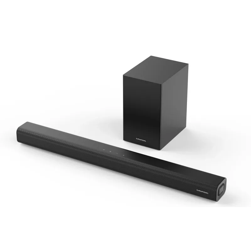 Grundig DSB 991 SW Must 2.1 kanalit 90 W