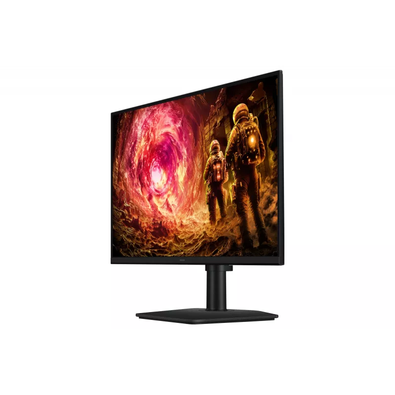 Samsung G50F arvutikuvar 68,6 cm (27 tolli) 2560 x 1440 pikslit Quad HD LCD Must