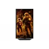 Samsung G50F arvutikuvar 68,6 cm (27 tolli) 2560 x 1440 pikslit Quad HD LCD Must