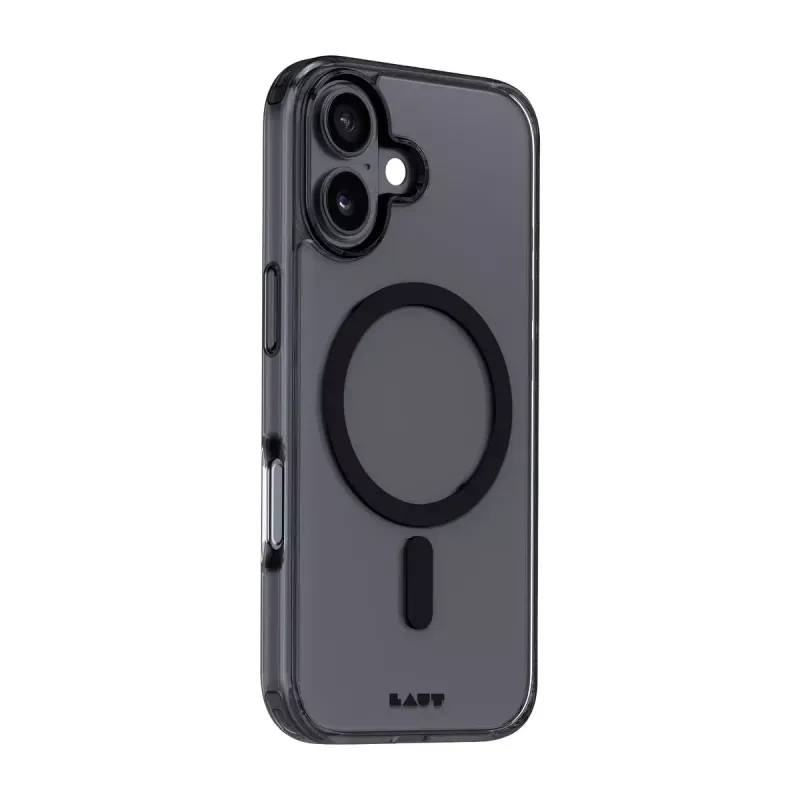Cover LAUT CRYSTAL FLURO iPhone 17 16 cm Must