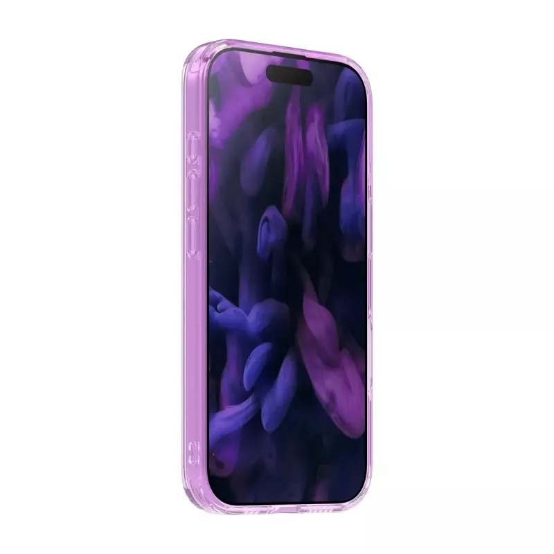 Ümbris LAUT CRYSTAL FLURO iPhone 17 helepunane 16 cm (6,3 tolli)