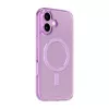 Ümbris LAUT CRYSTAL FLURO iPhone 17 helepunane 16 cm (6,3 tolli)