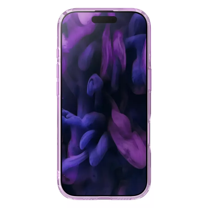 Ümbris LAUT CRYSTAL FLURO iPhone 17 helepunane 16 cm (6,3 tolli)