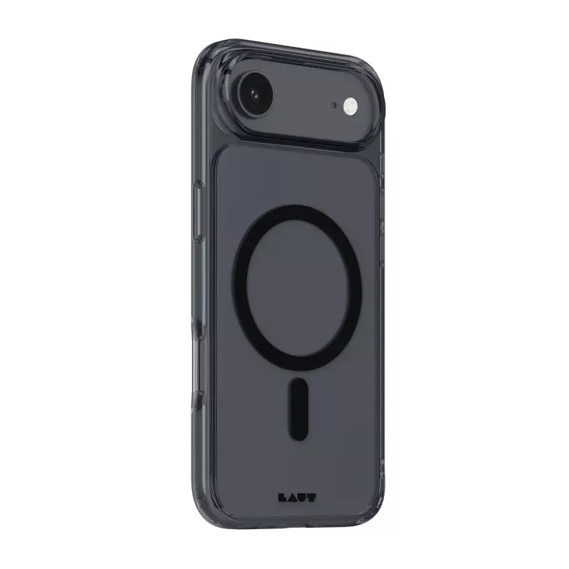 Cover LAUT CRYSTAL FLURO iPhone 17 Air 16.5 cm Must