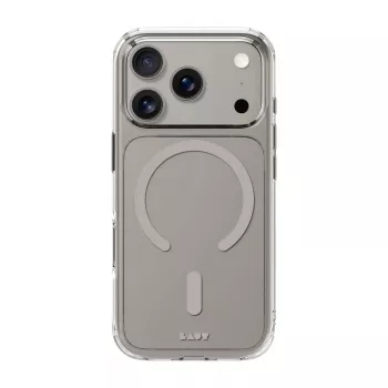 Ümbris LAUT CRYSTAL FLURO iPhone 17 Pro 16 cm Hall