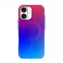 Cover LAUT HUEX WAVE iPhone 17 16 cm Blue Pink