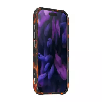 Ümbris LAUT HUEX WAVE iPhone 17 16 cm Ühevärviline Karamell