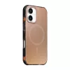 Ümbris LAUT HUEX WAVE iPhone 17 16 cm Ühevärviline Karamell