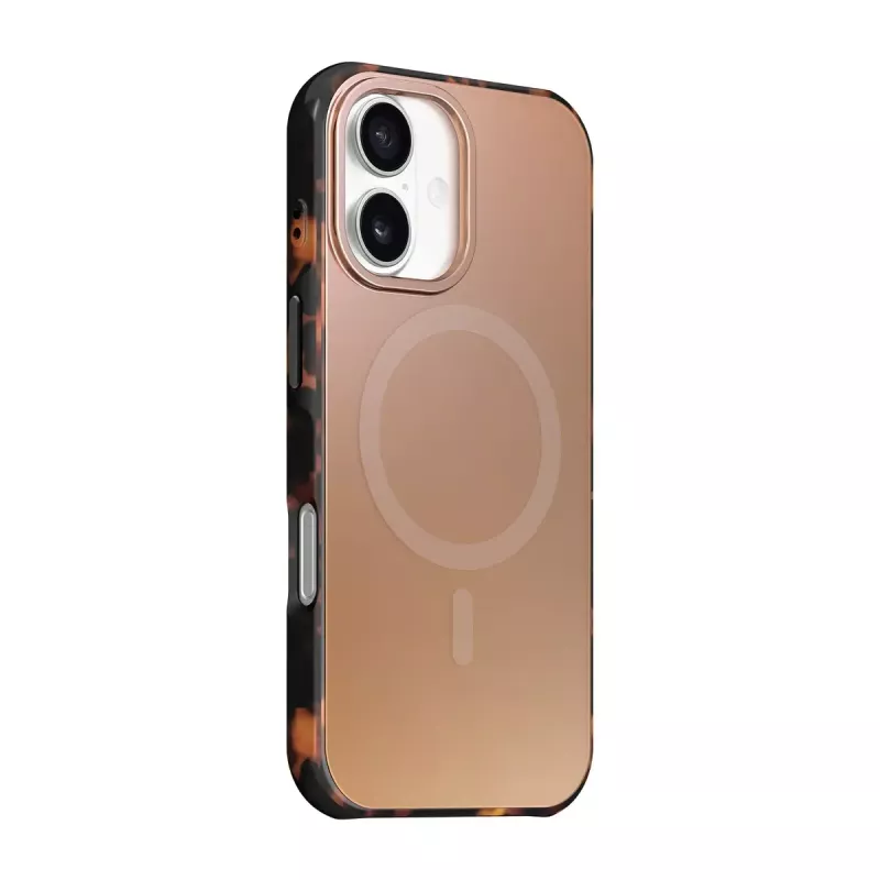 Ümbris LAUT HUEX WAVE iPhone 17 16 cm Ühevärviline Karamell