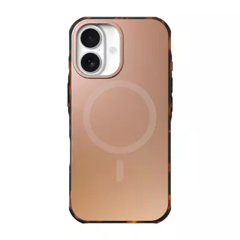 Ümbris LAUT HUEX WAVE iPhone 17 16 cm Ühevärviline Karamell
