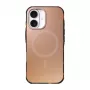 Ümbris LAUT HUEX WAVE iPhone 17 16 cm Ühevärviline Karamell