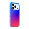 Ümbris LAUT HUEX WAVE mobiiltelefonile iPhone 17 Pro 16 cm sinine roosa