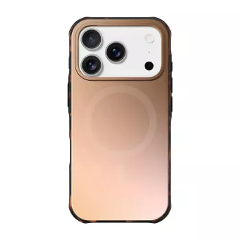 Cover LAUT HUEX WAVE iPhone 17 Pro 16 cm Monochromatic Caramel