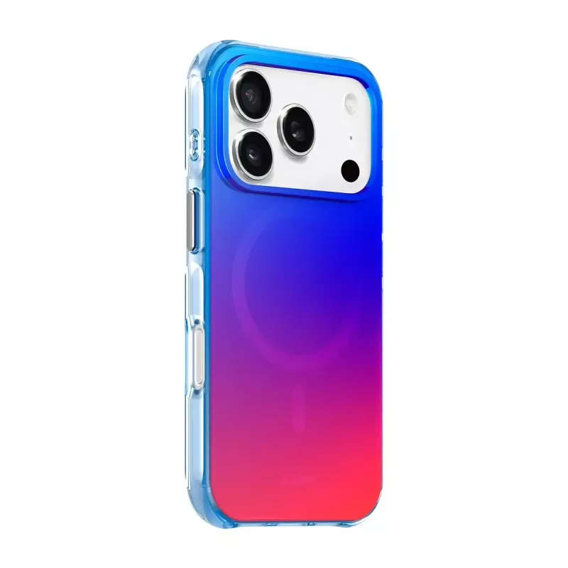 Mobiiltelefoni ümbris LAUT HUEX WAVE 17.5 cm sinine roosa