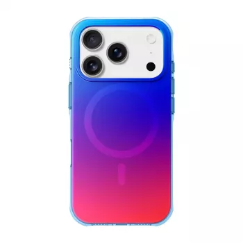 Mobiiltelefoni ümbris LAUT HUEX WAVE 17.5 cm sinine roosa