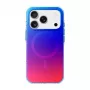 Mobiiltelefoni ümbris LAUT HUEX WAVE 17.5 cm sinine roosa