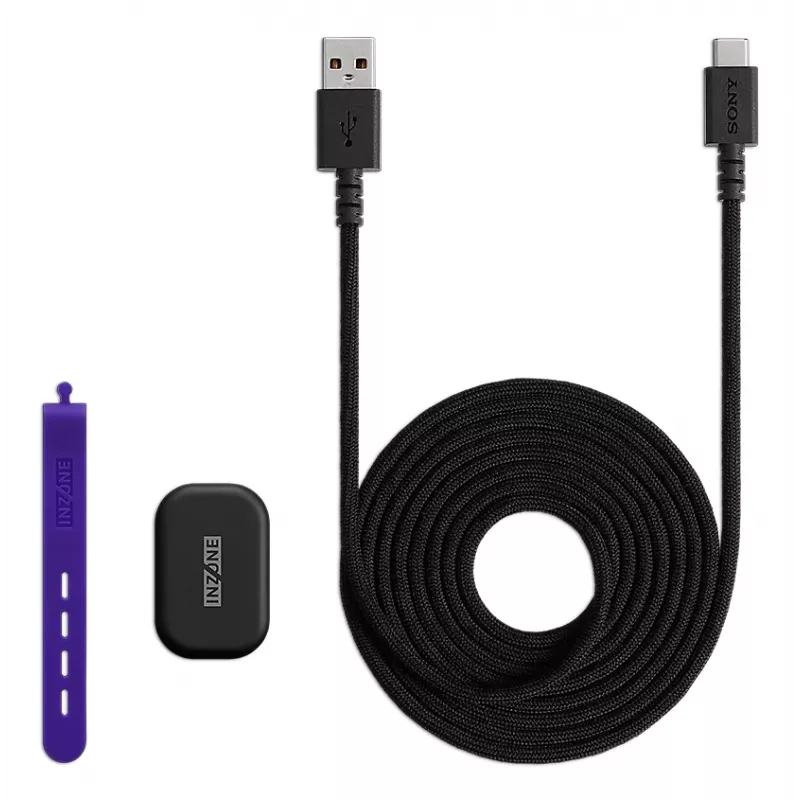 Juhtmeta mänguhiir Sony INZONE paremakäeline RF Optiline 30000 DPI, 70G kiirendus, keritav rullik