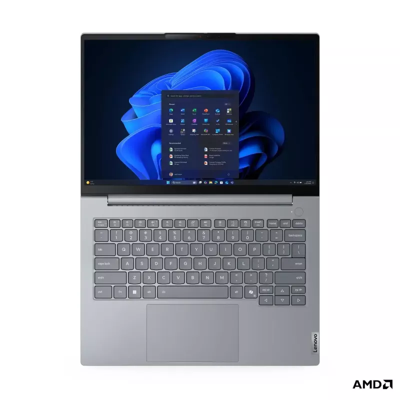 Lenovo ThinkBook 14 G9 AHP | Arctic hall | 14 tolli | IPS | WUXGA | 1920 x 1200 pikslit | Pimestamisvastane | AMD Ryzen 5 | 220 | 16 GB | SODIMM DDR5 | Pooljuhtketta maht 512 GB | AMD Radeon 740M Graphics | Windows 11 Pro | 802.11be | Bluetooth versioon 5.4 | Klaviatuuri keel eesti | Klaviatuuri taustvalgustus | Garantii 24 kuud | Aku garantii 12 kuud