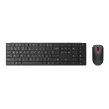 Lenovo Multi-Mode Pro Combo klaviatuur ja hiir 6000-Leedu | Klaviatuuri ja hiire komplekt | Juhtmevaba | Hiir kaasas | Leedu | Bluetooth | Eclipse Must
