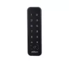 Ligipääsukontrolli lugeja DAHUA ASR2201A-D, must — 12 V DC, 1,7 W tüüpiline, 135×40×15 mm