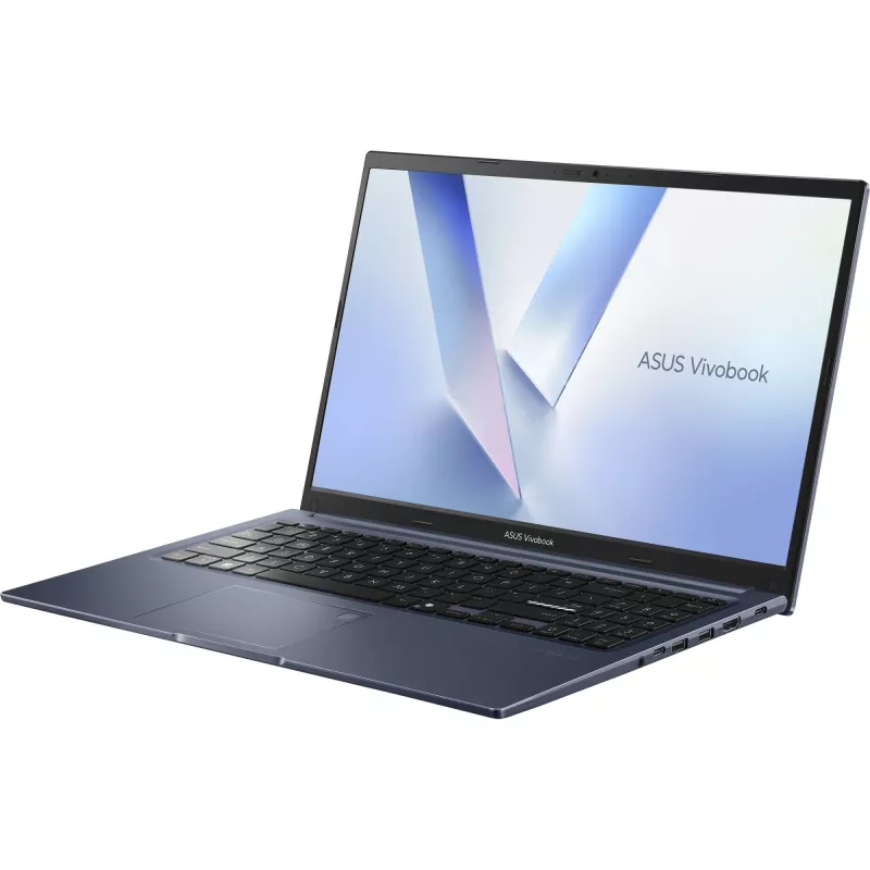 Sülearvuti ASUS Vivobook 15 M1502NAQ-BQ034W — AMD Ryzen 5 150, 15,6 tolli FHD, 16 GB DDR5, 512 GB SSD, Radeon 660M, Windows 11 Home, sinine