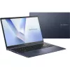 Sülearvuti ASUS Vivobook 15 M1502NAQ-BQ034W — AMD Ryzen 5 150, 15,6 tolli FHD, 16 GB DDR5, 512 GB SSD, Radeon 660M, Windows 11 Home, sinine