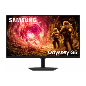Samsung G50F arvutimonitor 81,3 cm (32 tolli) 2560 x 1440 pikslit Quad HD LCD Must