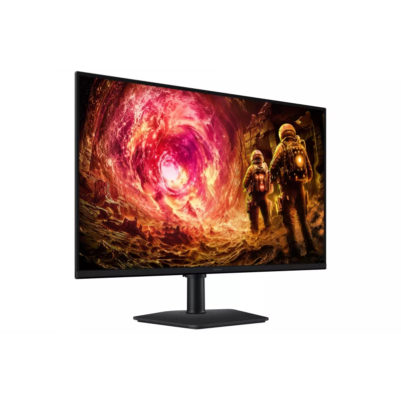 Samsung G50F arvutimonitor 81,3 cm (32 tolli) 2560 x 1440 pikslit Quad HD LCD Must