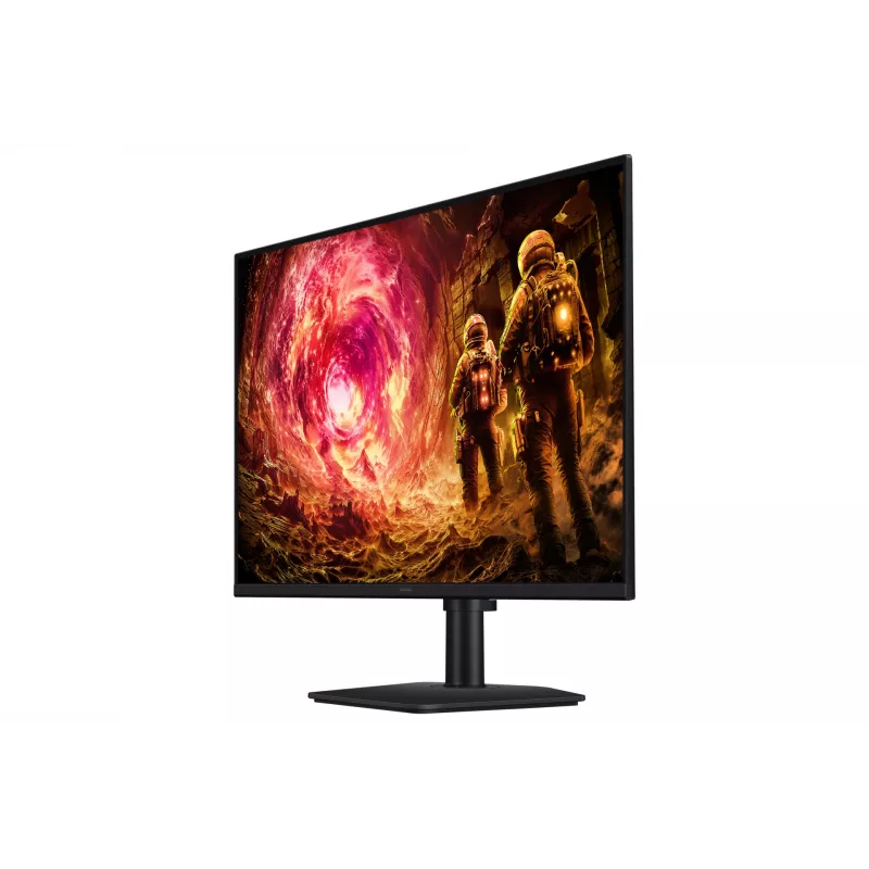 Samsung G50F arvutimonitor 81,3 cm (32 tolli) 2560 x 1440 pikslit Quad HD LCD Must