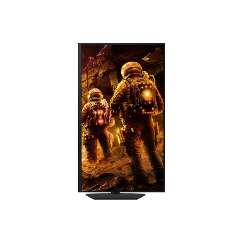 Samsung G50F arvutimonitor 81,3 cm (32 tolli) 2560 x 1440 pikslit Quad HD LCD Must
