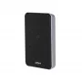 Ligipääsukontrolli lugeja DAHUA ASR2100A — põhilugeja, 12 V DC, 1,7 W, 123×86×15 mm, must