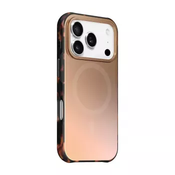 Mobiiltelefoni ümbris LAUT HUEX WAVE 17.5 cm 6.9 tolli Karamell