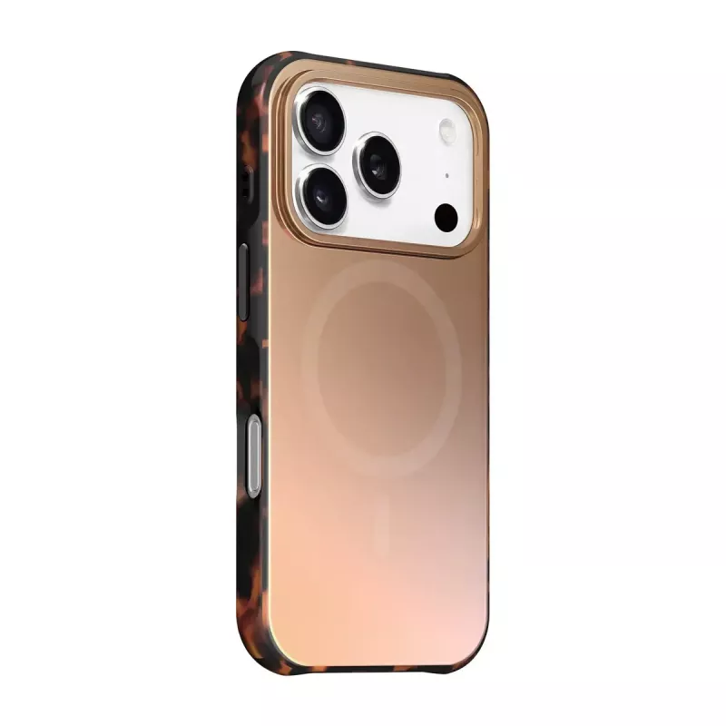 Mobiiltelefoni ümbris LAUT HUEX WAVE 17.5 cm 6.9 tolli Karamell