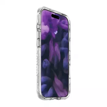 Mobiiltelefoni ümbris LAUT CRYSTAL MATTER 17.5 cm Läbipaistev