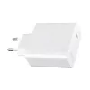 Honor 5503ABHA USB-C 100W siseruumides kasutatav laadija — valge, vahelduvvooluga kiirlaadimine nutitelefonile, tahvelarvutile, nutikellale, kõrvaklappidele