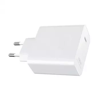 Honor 5503ABHA USB-C 100W siseruumides kasutatav laadija — valge, vahelduvvooluga kiirlaadimine nutitelefonile, tahvelarvutile, nutikellale, kõrvaklappidele