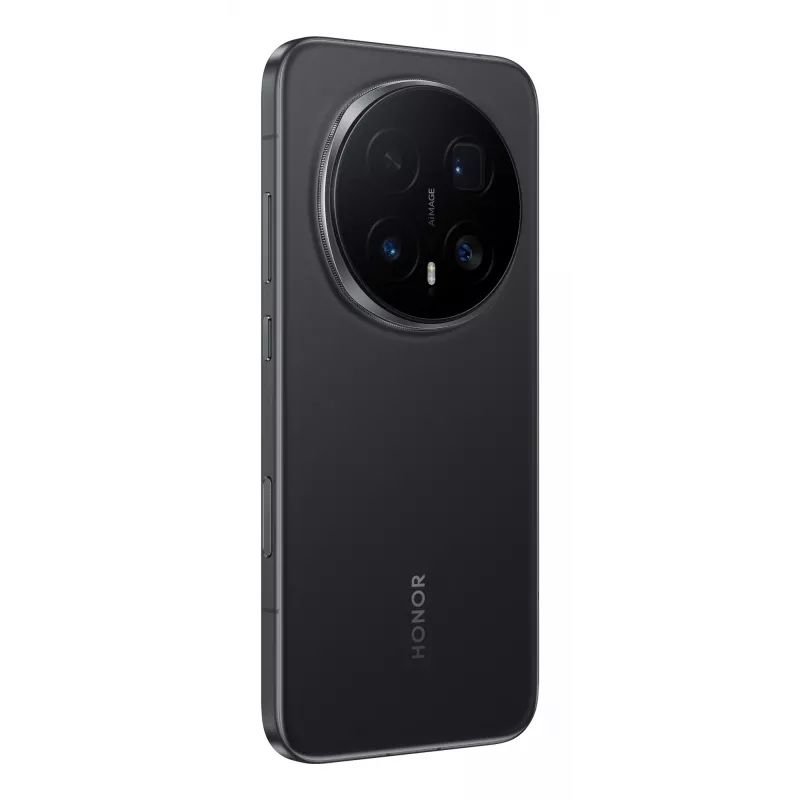 Honor Magic8 Pro 17 cm (6.71 tolli) Dual SIM Android 16.0 5G USB Type-C 12 GB 512 GB 6270 mAh Must