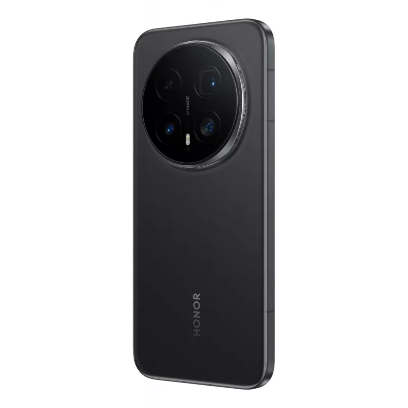 Honor Magic8 Pro 17 cm (6.71 tolli) Dual SIM Android 16.0 5G USB Type-C 12 GB 512 GB 6270 mAh Must