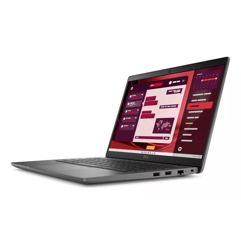 DELL Latitude 3450 Intel® Core™ i5 i5-1345U sülearvuti 35,6 cm (14 tolli) Full HD 16 GB DDR5-SDRAM 512 GB SSD Wi-Fi 6E (802.11ax) Windows 11 Pro saksa hall