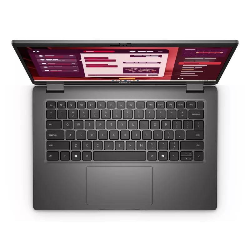 DELL Latitude 3450 Intel® Core™ i5 i5-1345U sülearvuti 35,6 cm (14 tolli) Full HD 16 GB DDR5-SDRAM 512 GB SSD Wi-Fi 6E (802.11ax) Windows 11 Pro saksa hall
