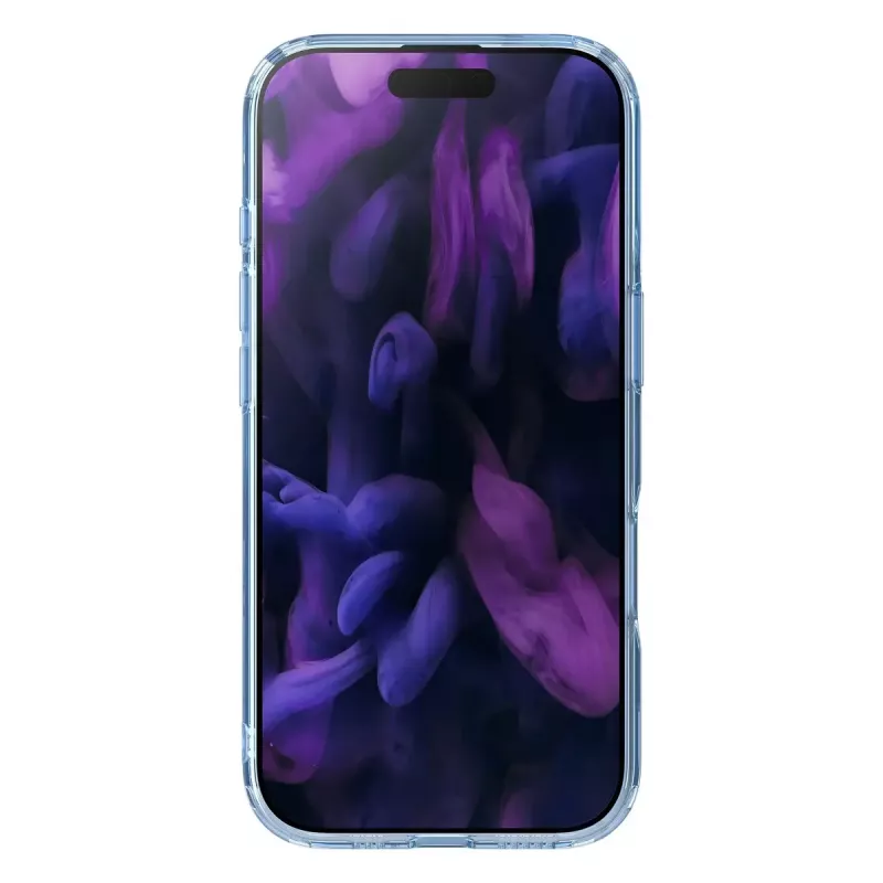 Ümbris LAUT CRYSTAL FLURO iPhone 17 helesinine 16 cm