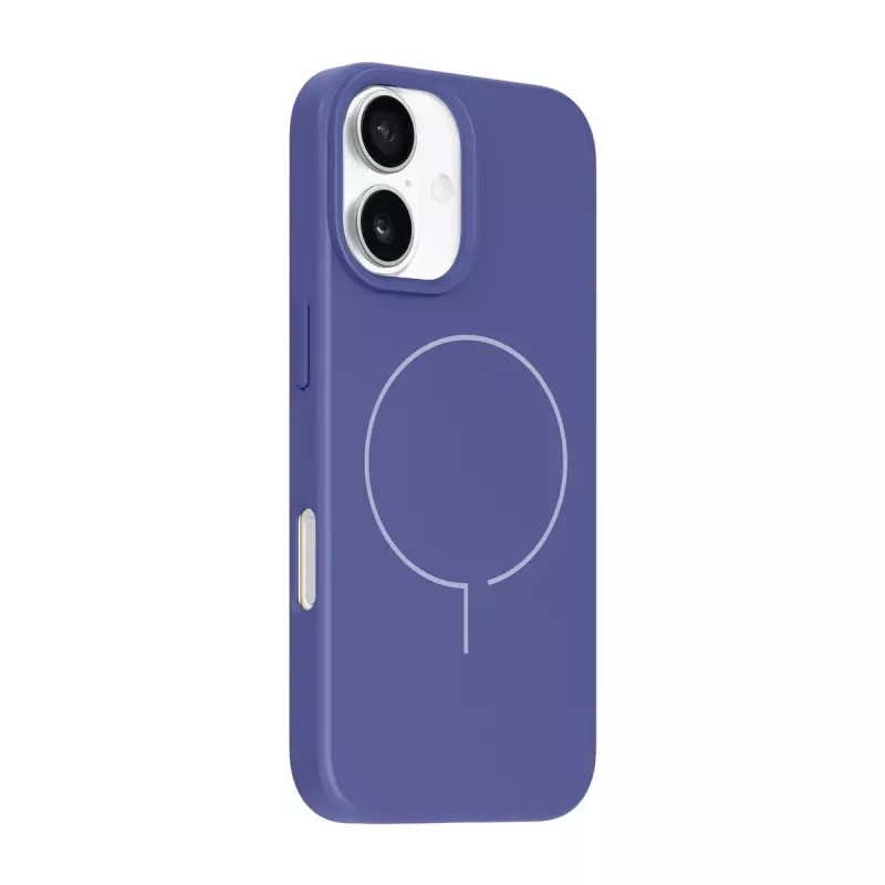 Kaitseümbris LAUT HUEX SLIM iPhone 17 16 cm sinine