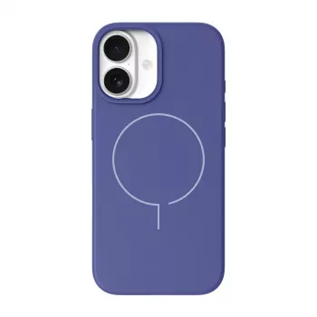 Kaitseümbris LAUT HUEX SLIM iPhone 17 16 cm sinine
