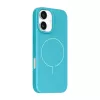 Kaitseümbris LAUT HUEX SLIM iPhone 17 16 cm Mint värvus