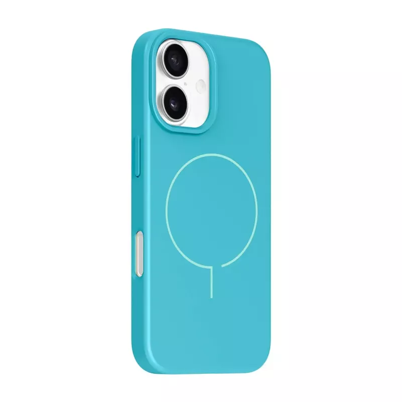 Kaitseümbris LAUT HUEX SLIM iPhone 17 16 cm Mint värvus