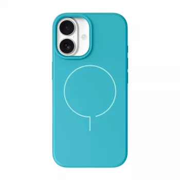 Kaitseümbris LAUT HUEX SLIM iPhone 17 16 cm Mint värvus