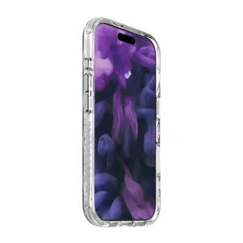 Ümbris LAUT CRYSTAL MATTER iPhone 17 Läbipaistev 16 cm (6.3 tolli)