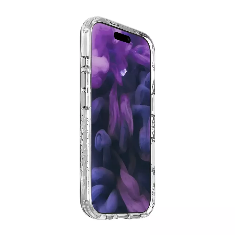 Ümbris LAUT CRYSTAL MATTER iPhone 17 Läbipaistev 16 cm (6.3 tolli)