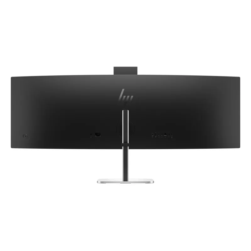 HP Series 5 Pro 49-tolline DQHD konverentsimonitor - 549pm, 124,5 cm (49 tolli), 5120 x 1440 pikslit, Dual QHD, LCD, 5 ms, must